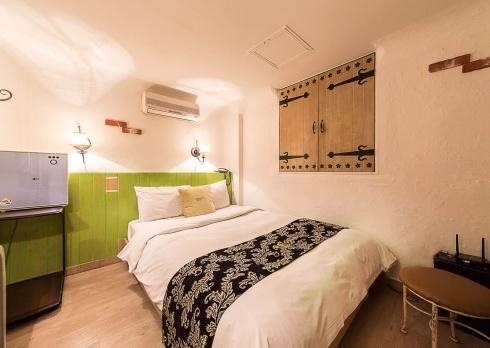 سيول Oslo Motel المظهر الخارجي الصورة