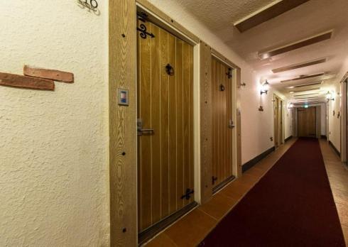 سيول Oslo Motel المظهر الخارجي الصورة