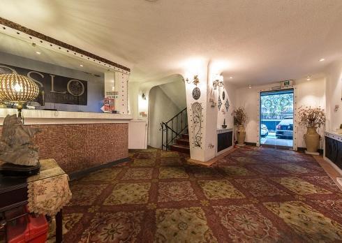 سيول Oslo Motel المظهر الخارجي الصورة