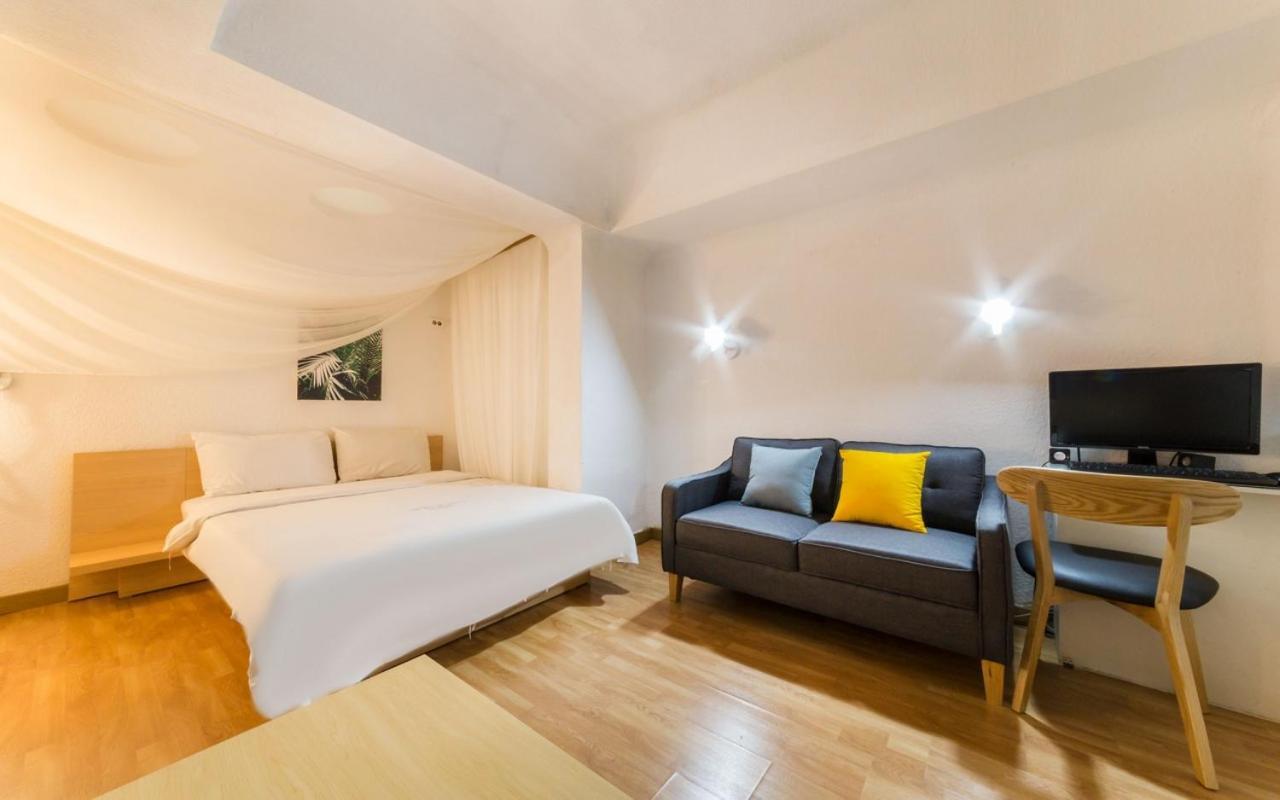 سيول Oslo Motel المظهر الخارجي الصورة