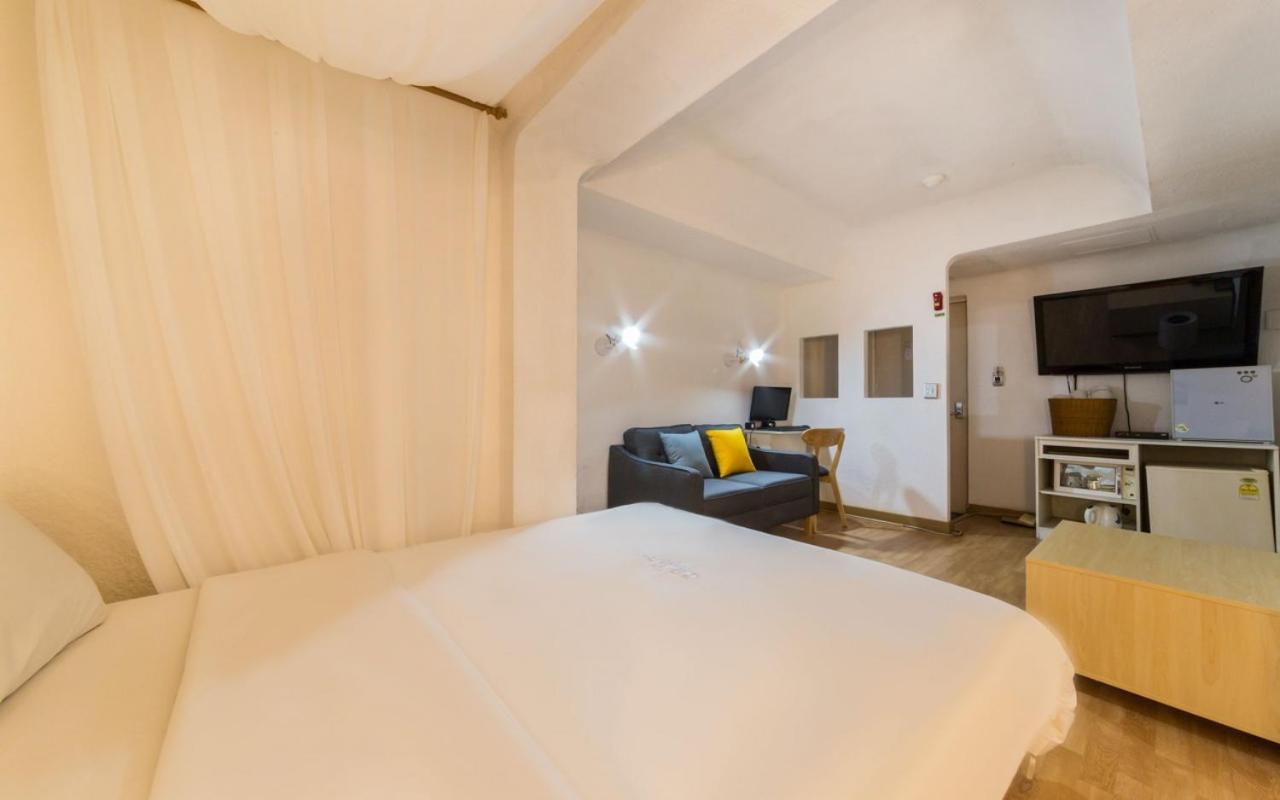 سيول Oslo Motel المظهر الخارجي الصورة