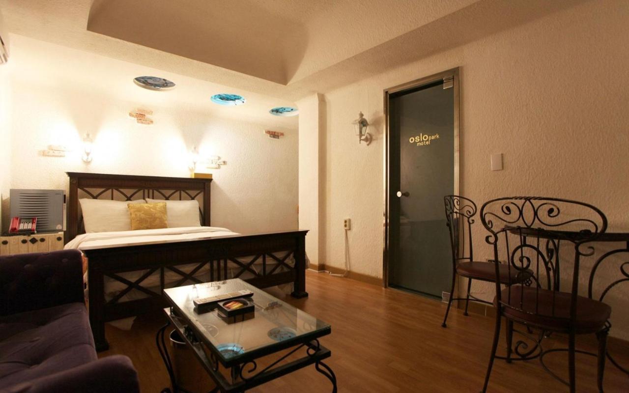 سيول Oslo Motel المظهر الخارجي الصورة