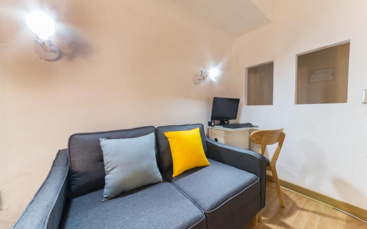 سيول Oslo Motel المظهر الخارجي الصورة