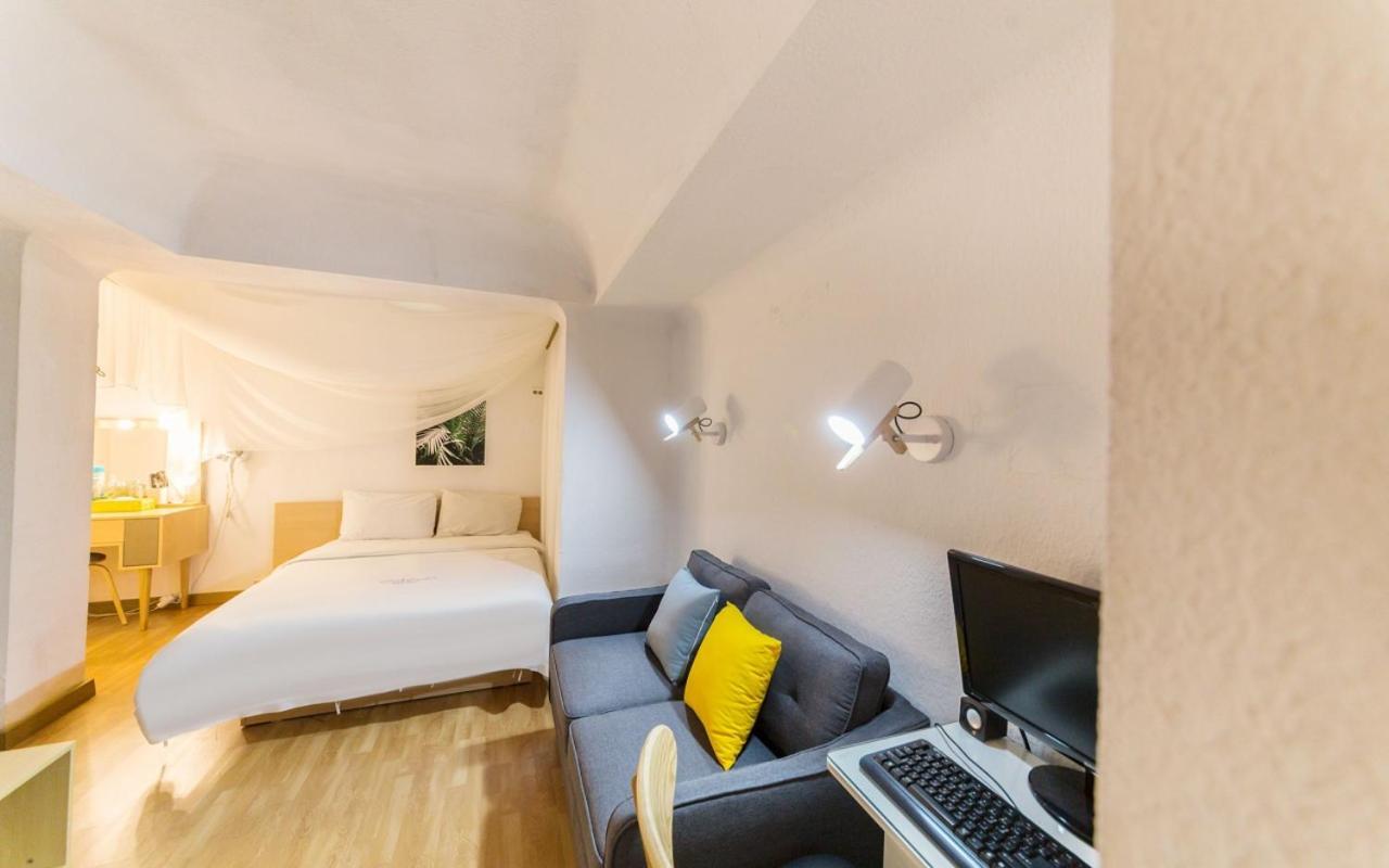 سيول Oslo Motel المظهر الخارجي الصورة