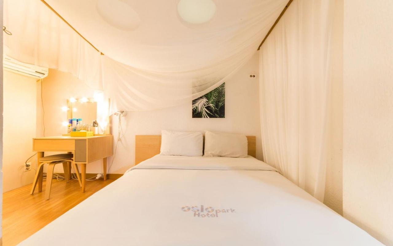 سيول Oslo Motel المظهر الخارجي الصورة