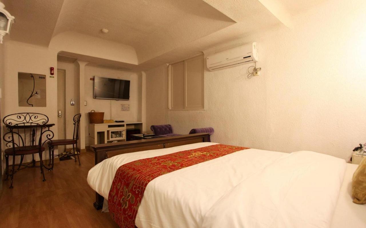 سيول Oslo Motel المظهر الخارجي الصورة