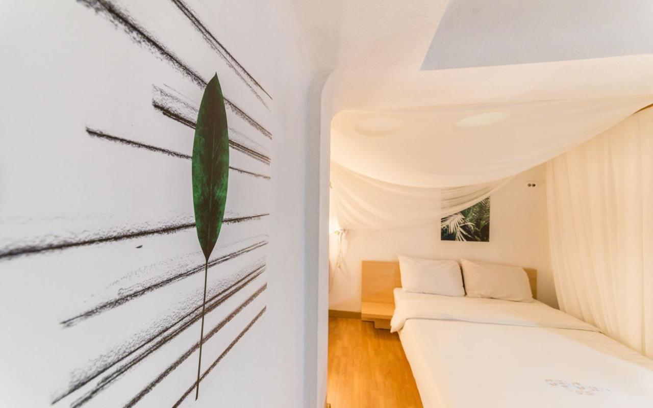 سيول Oslo Motel المظهر الخارجي الصورة